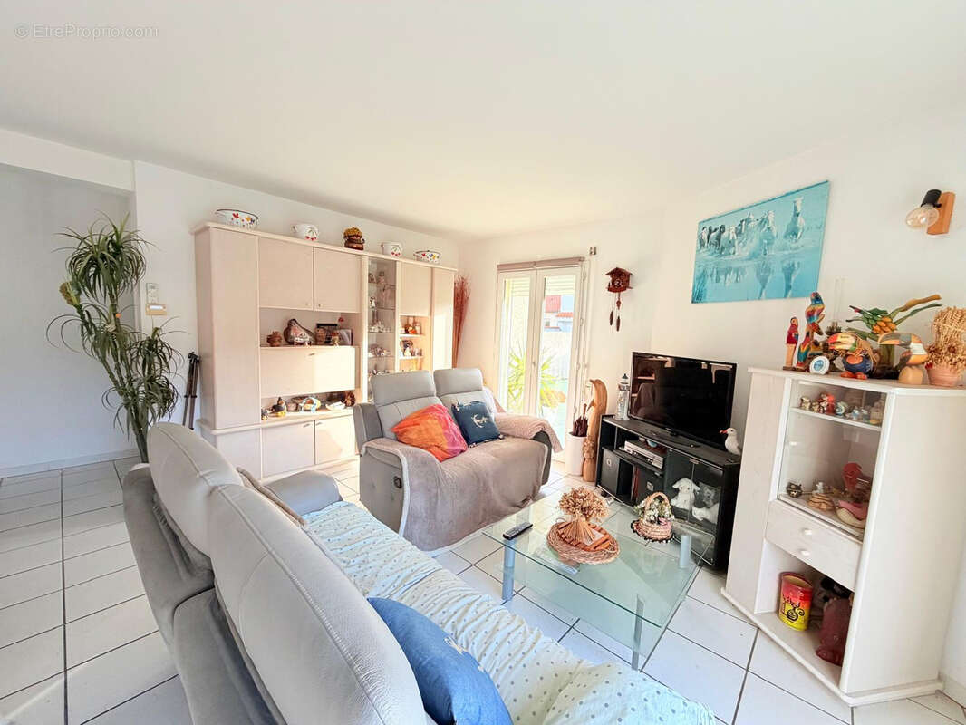 Appartement à TOULOUGES