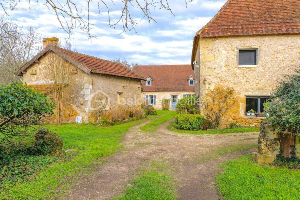 Maison à SAINT-AGNE