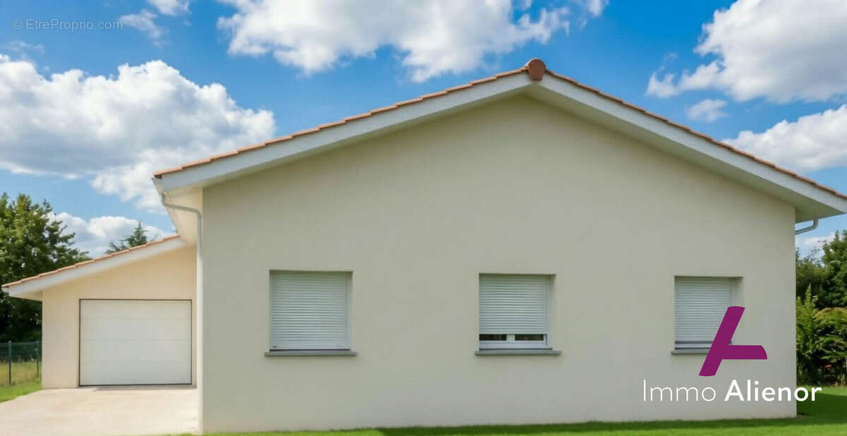 Maison à AUREILHAN