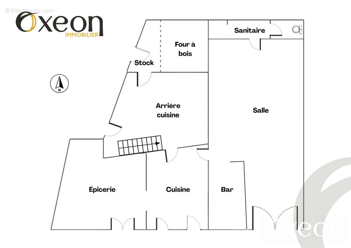 Appartement à ARLEBOSC