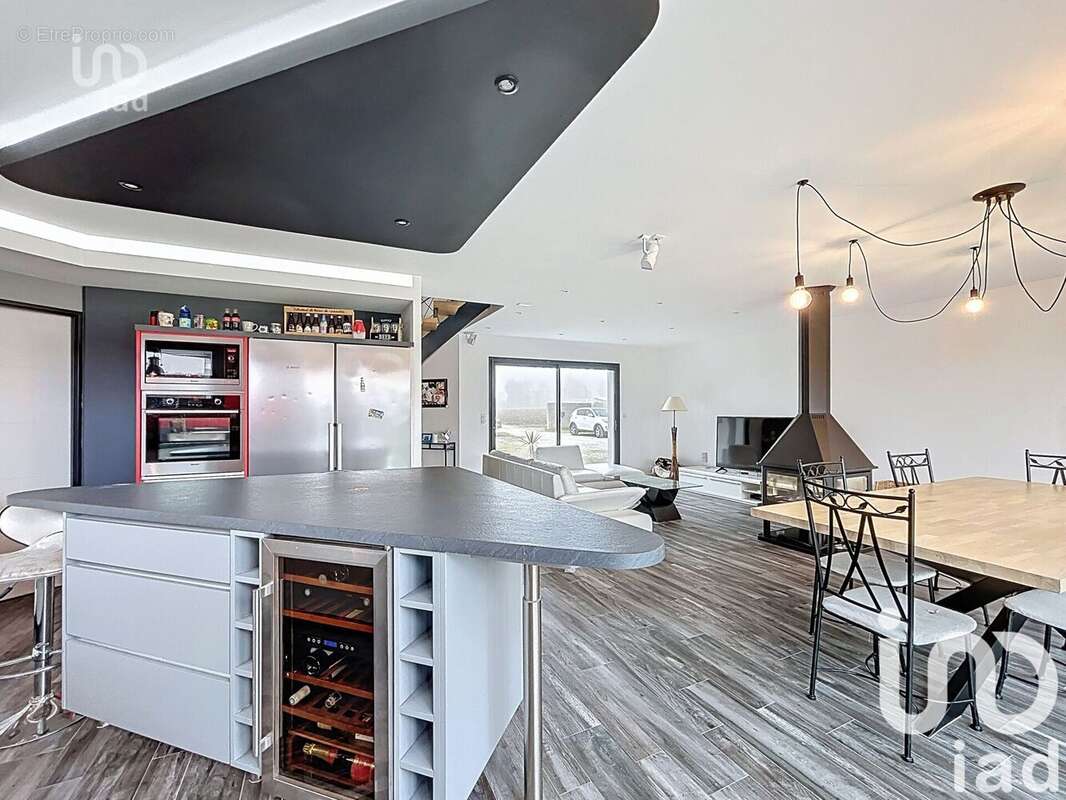 Photo 6 - Maison à SAINT-ANDRE-DE-SEIGNANX