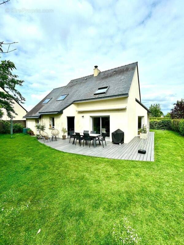 Photo 1 - Maison à LANGAN
