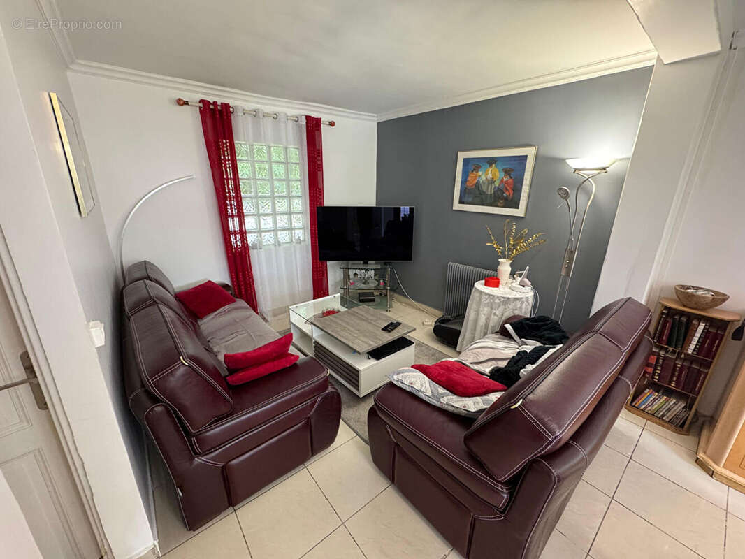 Maison à NOISY-LE-SEC