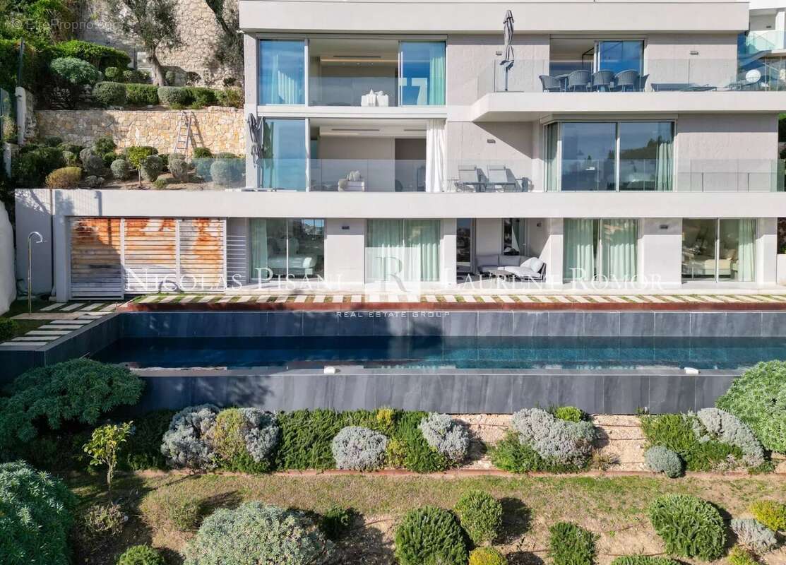 Maison à VILLEFRANCHE-SUR-MER