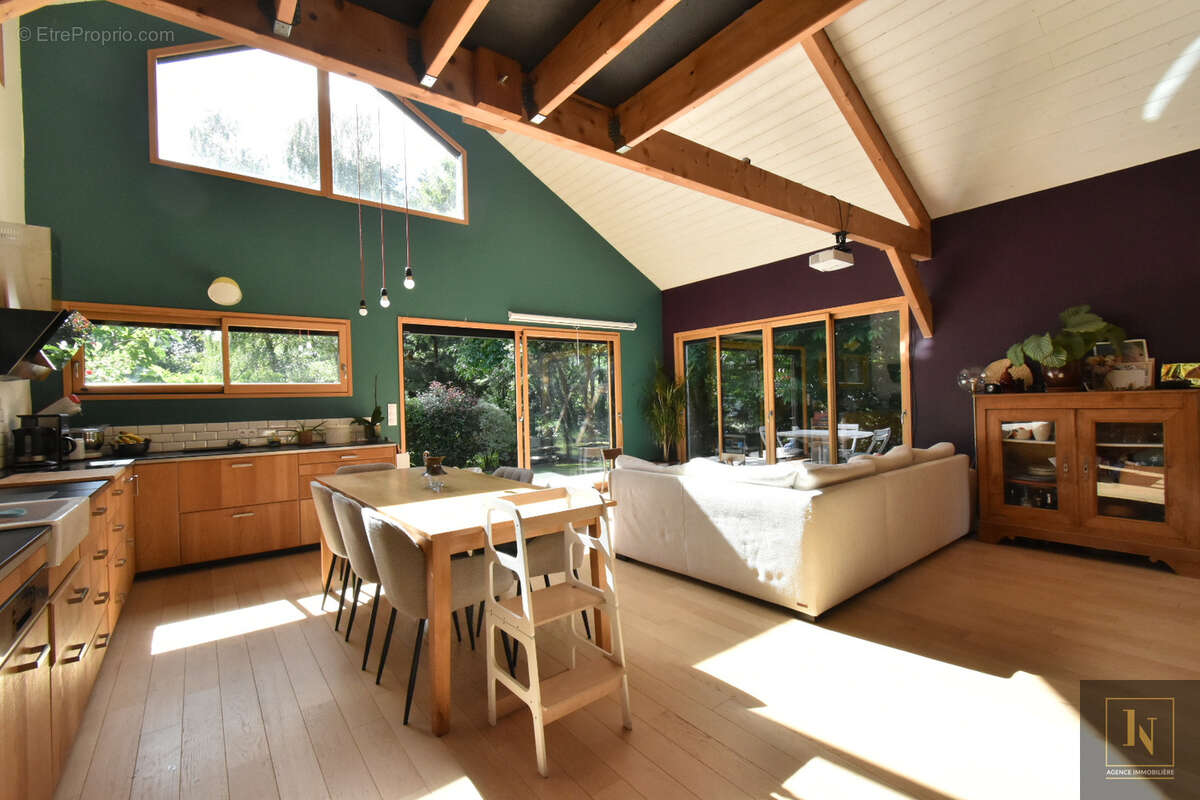 Maison à VIGNEUX-DE-BRETAGNE