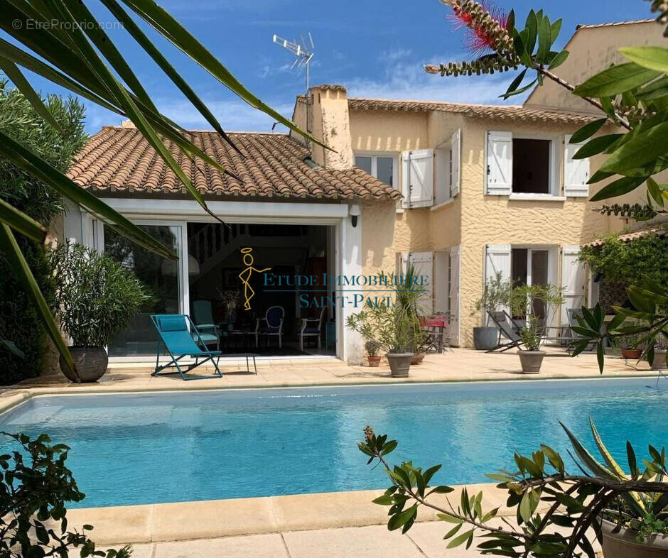 Maison à BEZIERS