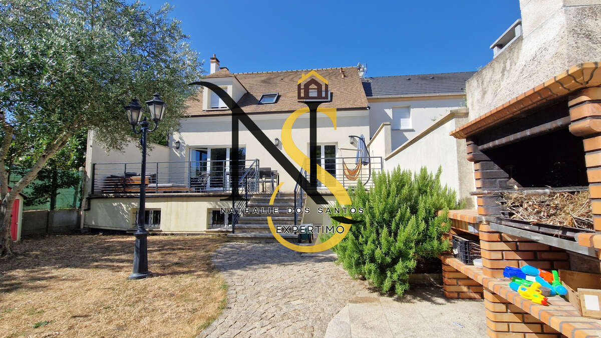 Maison à MORSANG-SUR-ORGE