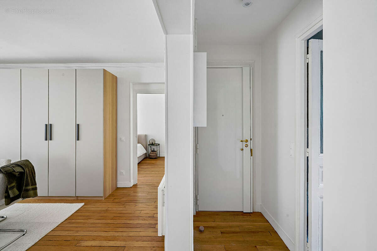 Appartement à CLICHY
