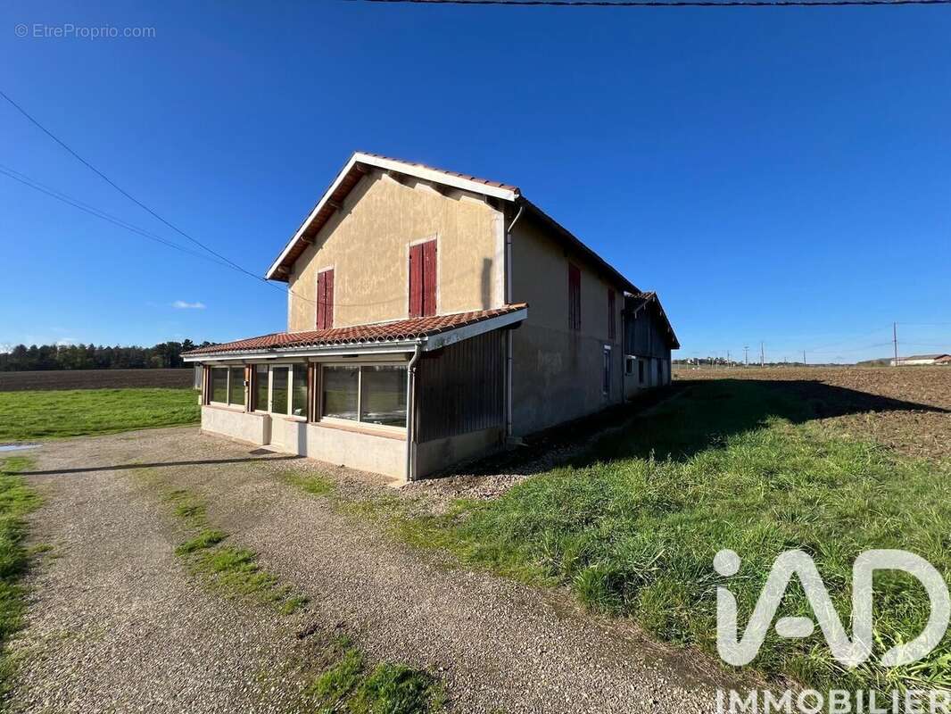 Photo 2 - Maison à CALONGES