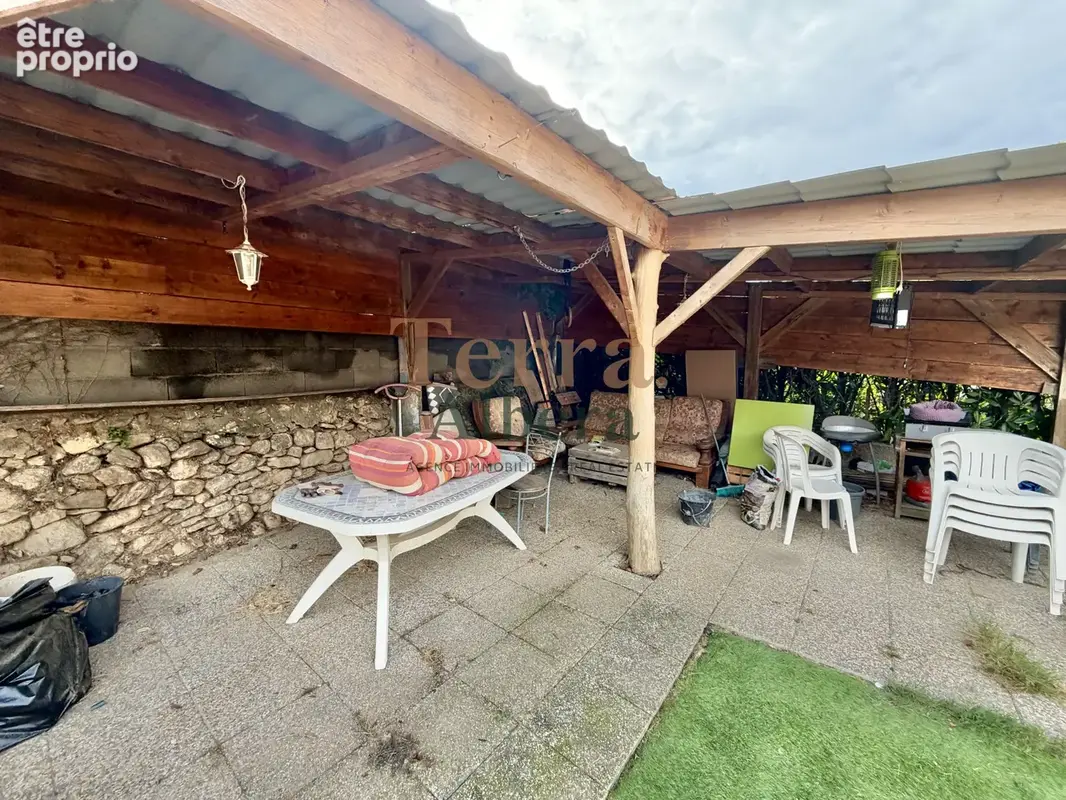 Laroque des Albères - Belle Maison plain-pied · Jardin paysagé · Vue Albères - photo 11