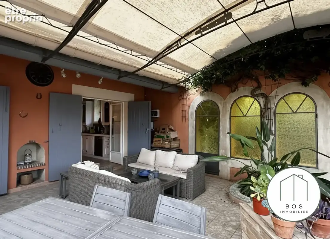 Maison 5 pièces 211 m² à vendre à Rognonas (13870) - photo 3