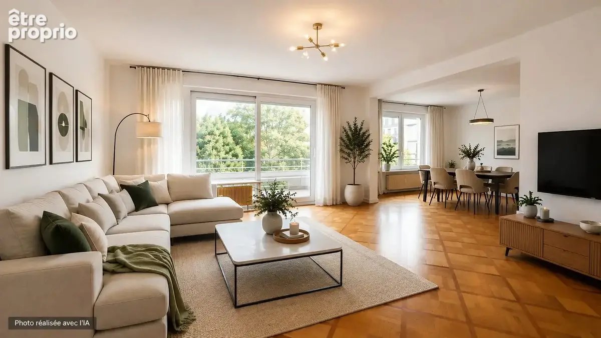 Photo Appartement à Strasbourg au prix de 550 000€