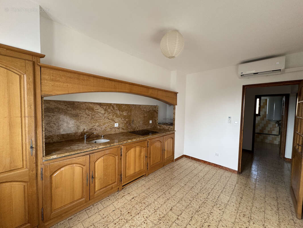 Appartement à GHISONACCIA