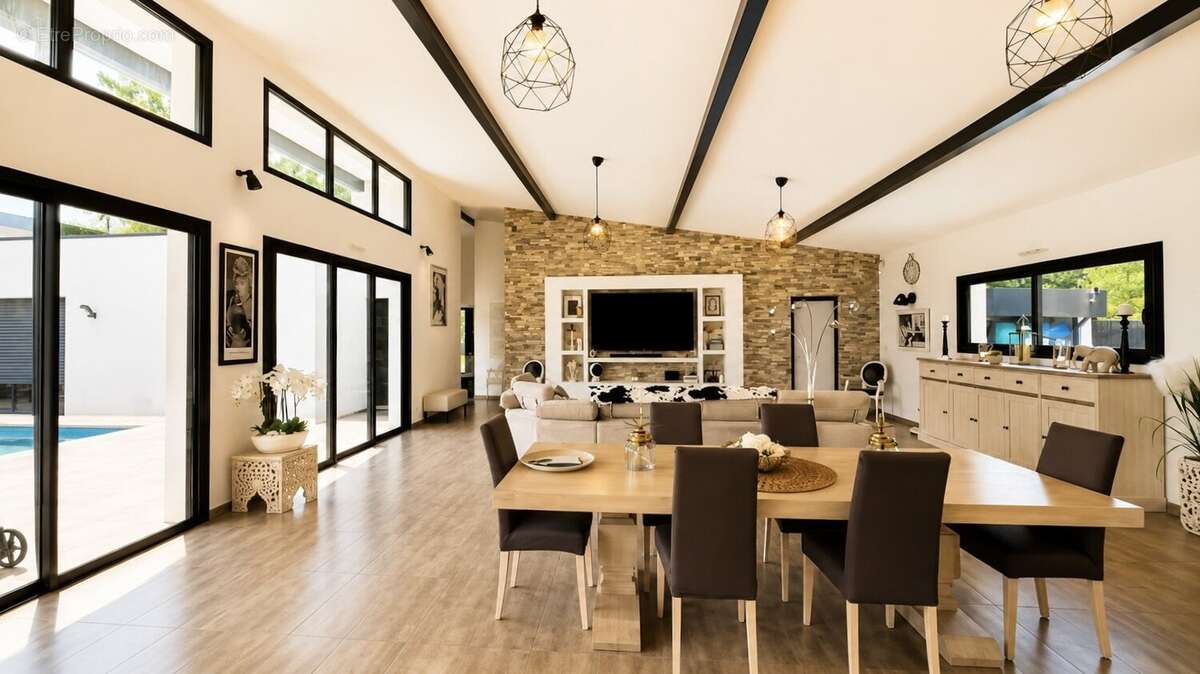 Maison à CAPBRETON