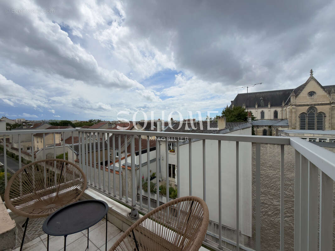 Appartement à REIMS