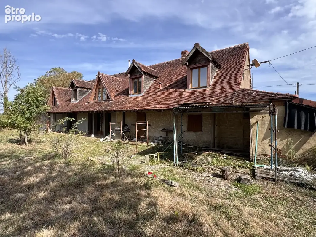 Ancienne ferme de 170m2 - photo 19