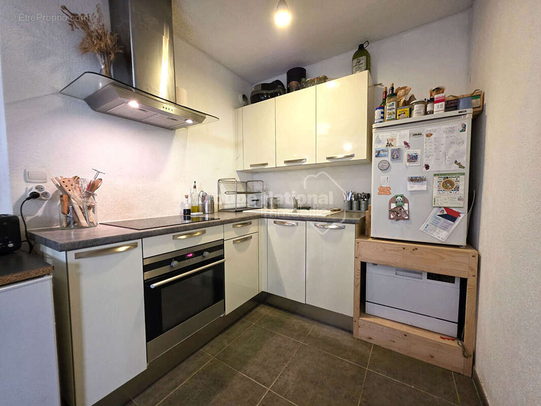 Appartement à SAINT-CHAMAS
