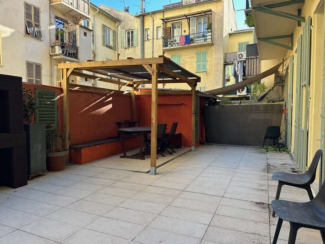 Appartement à NICE