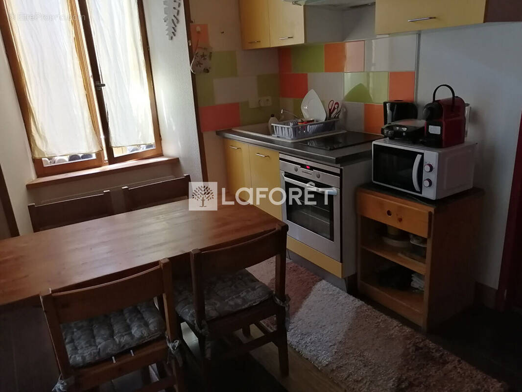 Appartement à SEEZ