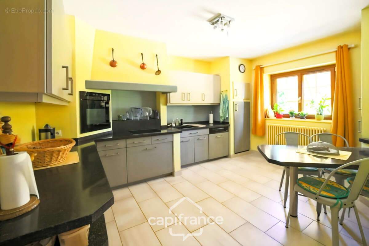 Maison en pierre au calme avec piscine, 5 chambres et plus de 1,6 hectare de terrain - Proche Lons-le-Saunier (39000) - photo 5