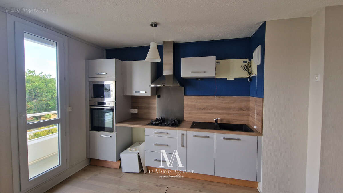 Appartement à ANGERS