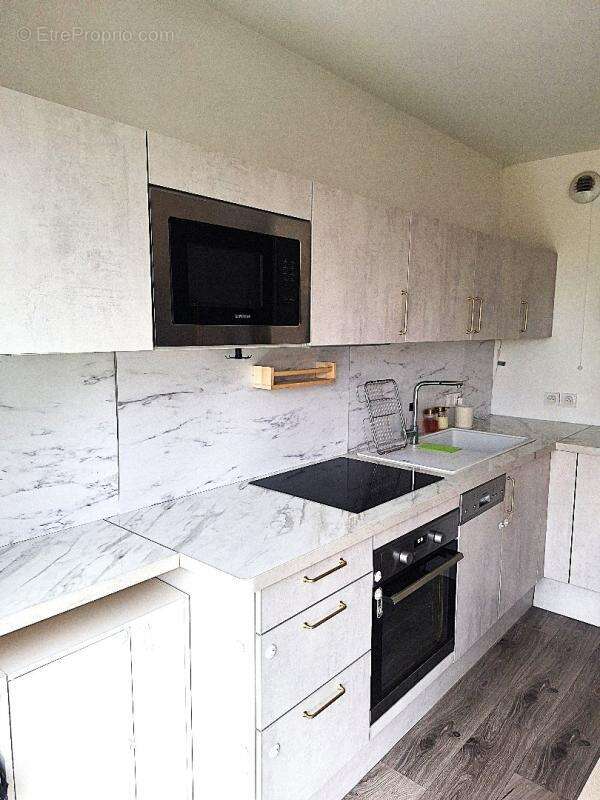 Appartement à BONNEUIL-SUR-MARNE