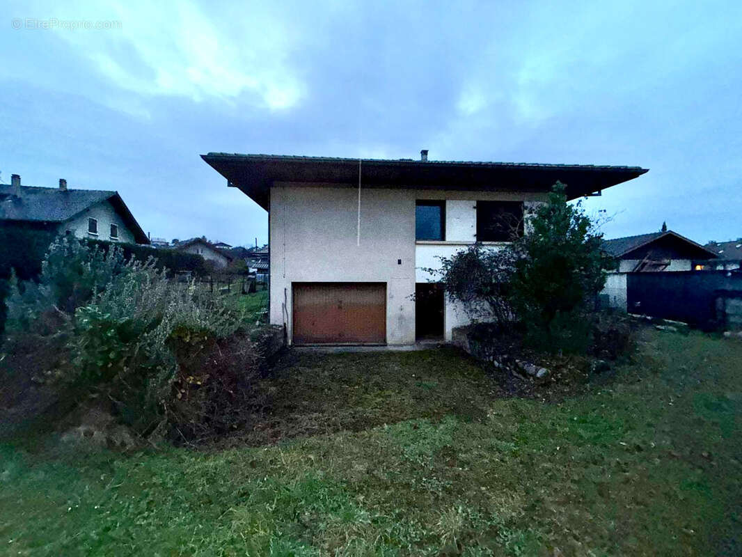 Maison à THONON-LES-BAINS