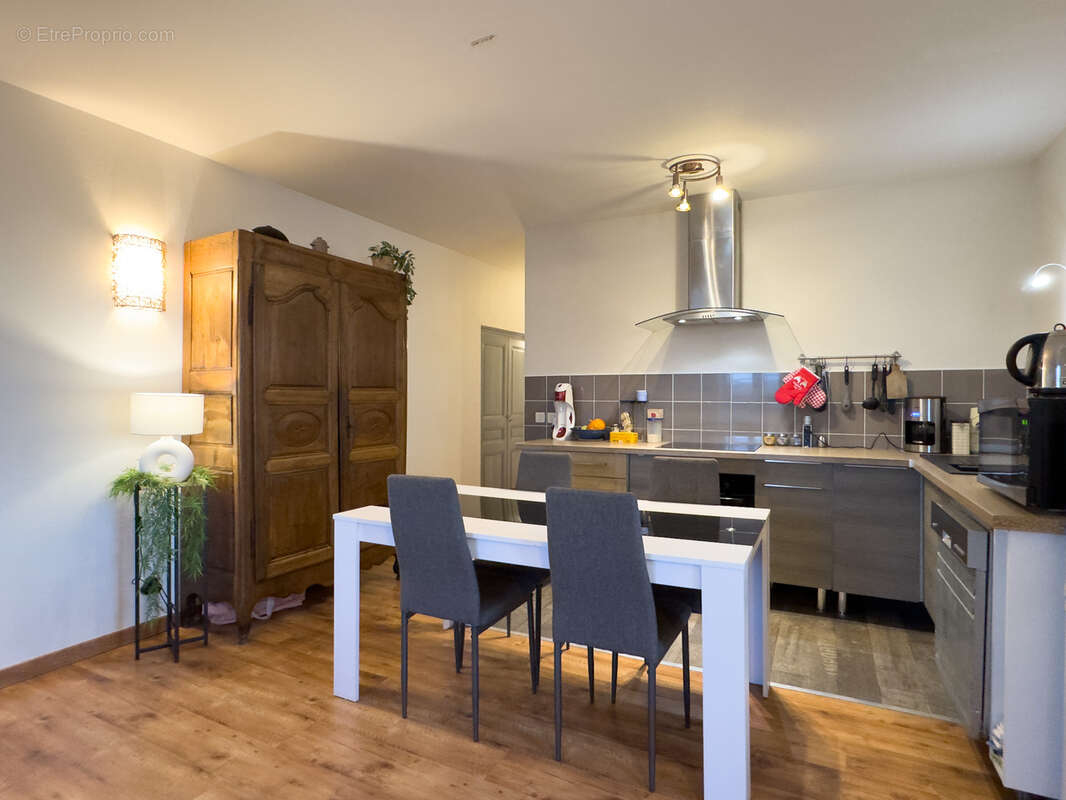 Appartement à LA VOULTE-SUR-RHONE