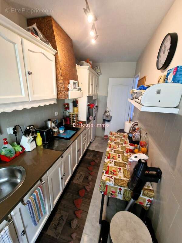 Appartement 45 m² à Roquebrune-Cap-Martin  - photo 6