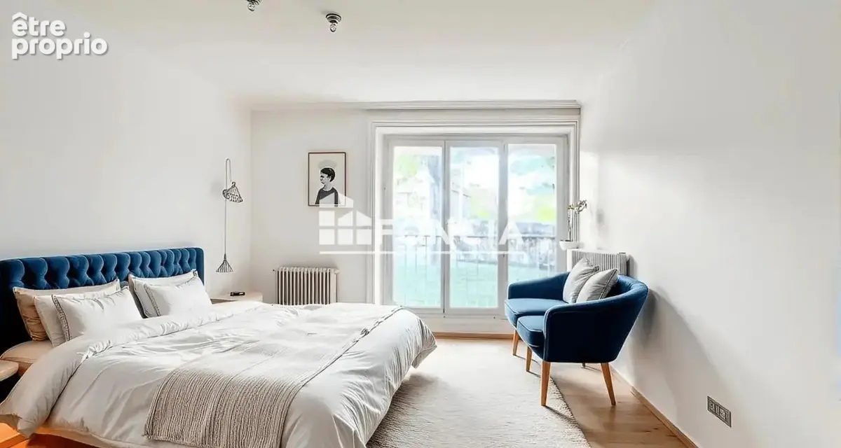 Appartements T3 avec jardin, parking, cave dans Résidence entièrement rénovée - photo 3