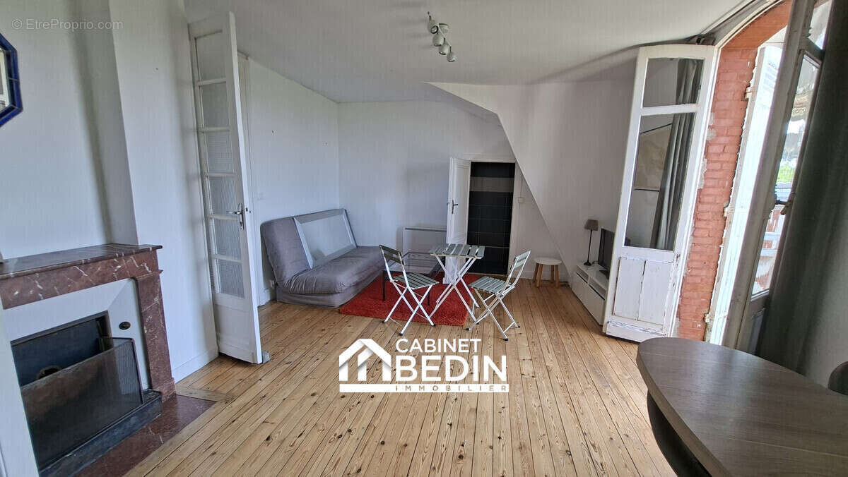 Appartement 39 m² à Arcachon  - photo 4
