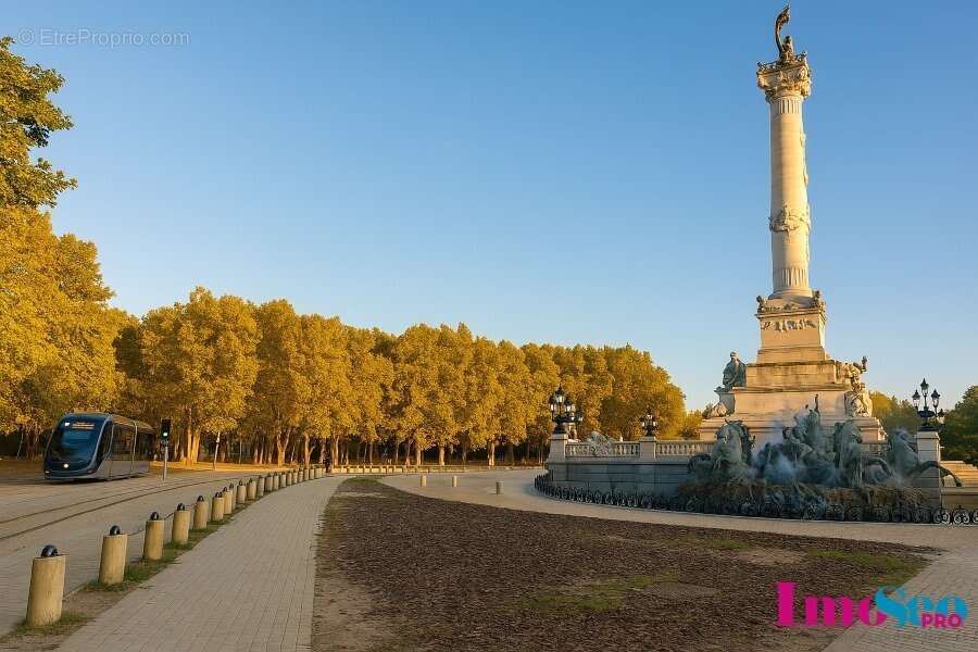 Commerce à BORDEAUX