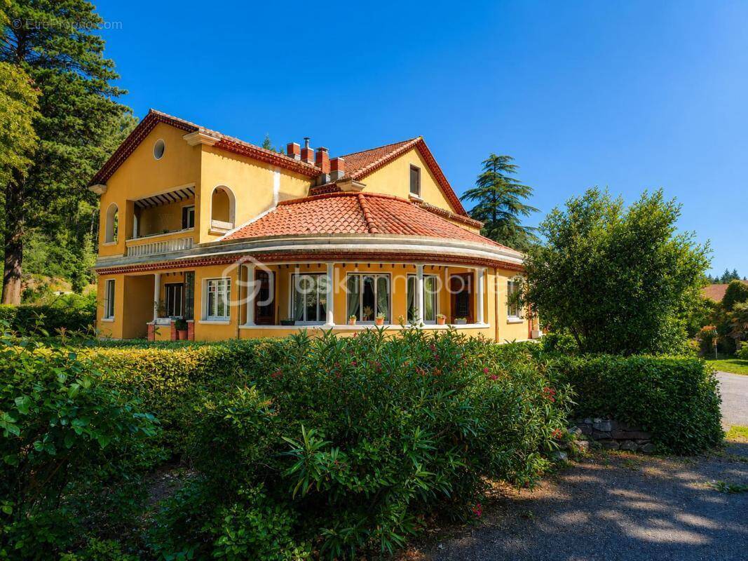 Maison à SAINT-PONS-DE-THOMIERES