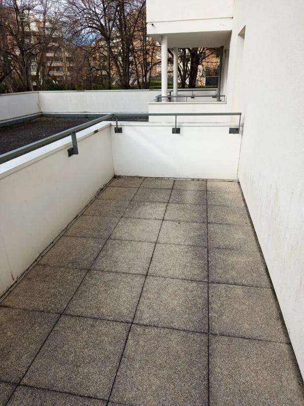 Appartement à ECHIROLLES