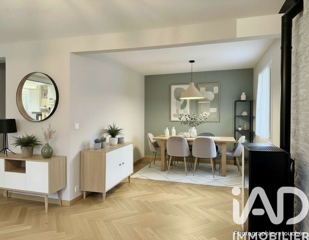 Photo 8 - Maison à TONQUEDEC