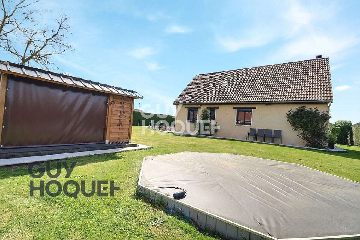 Maison à BERNAY
