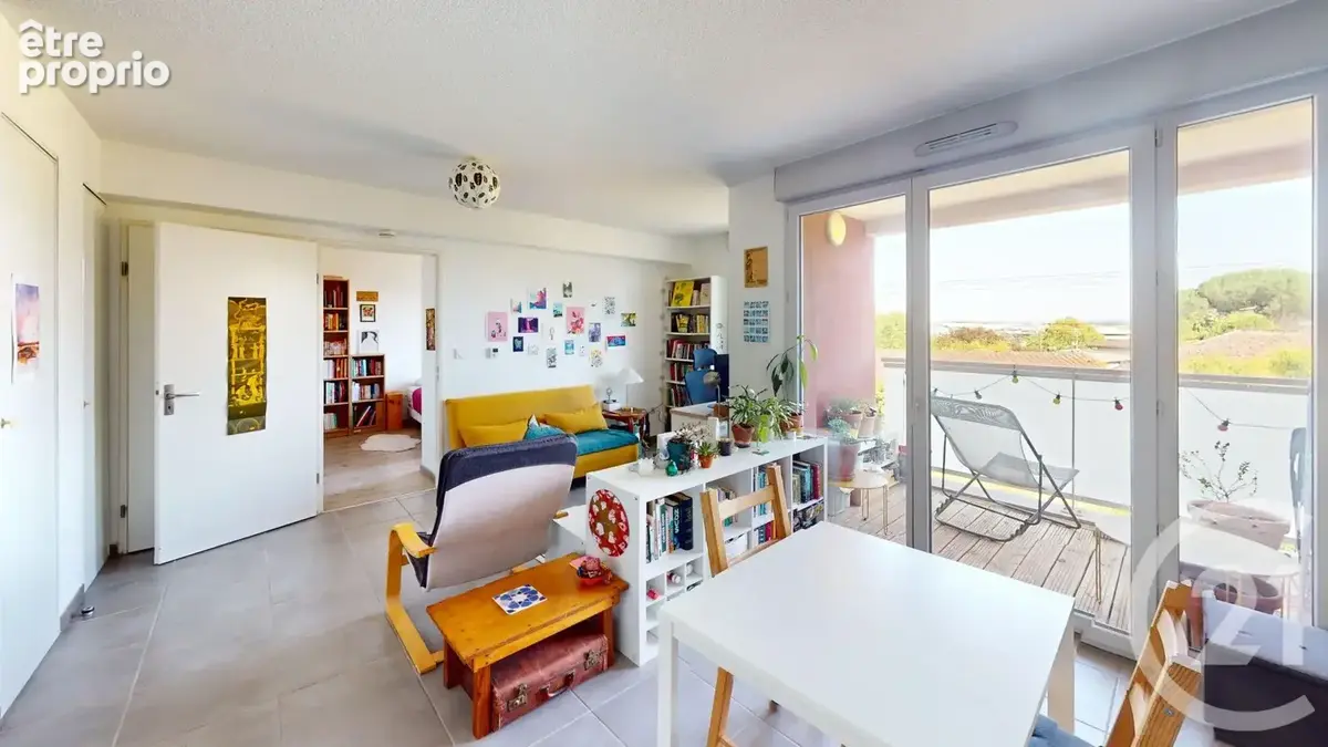 Appartement 2 pièces 40 m² à vendre à Colomiers (31770) - photo 1