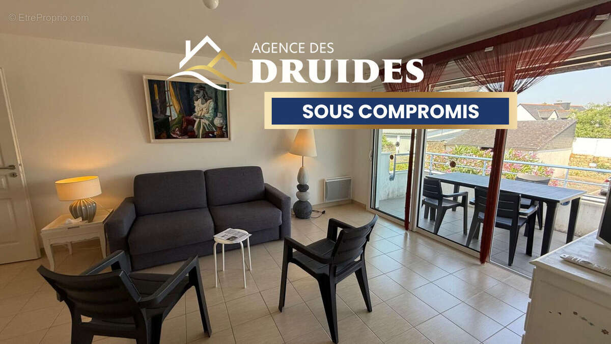 Appartement à CARNAC
