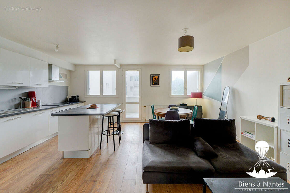 Appartement à NANTES