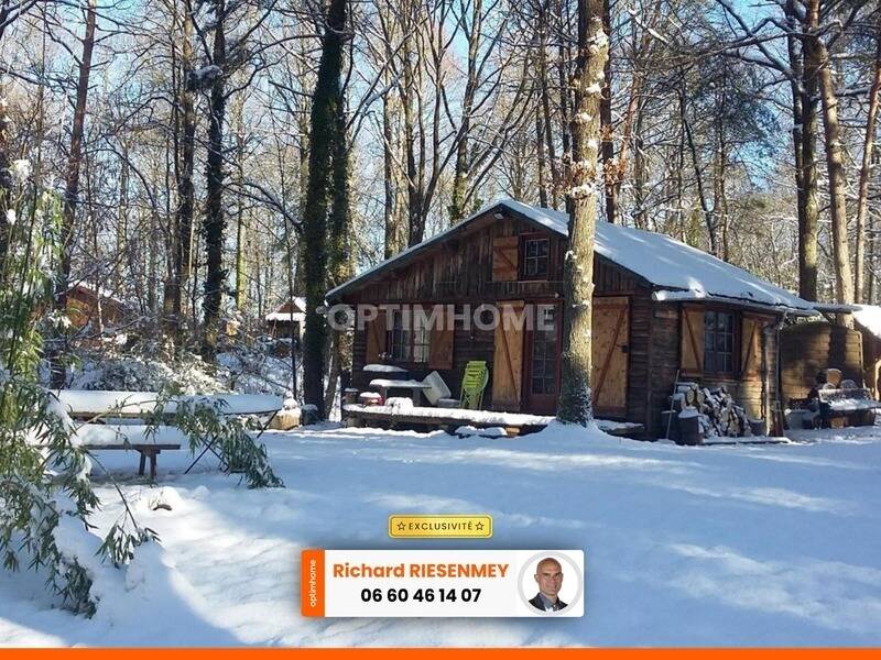 Maison à SAINT-CHERON