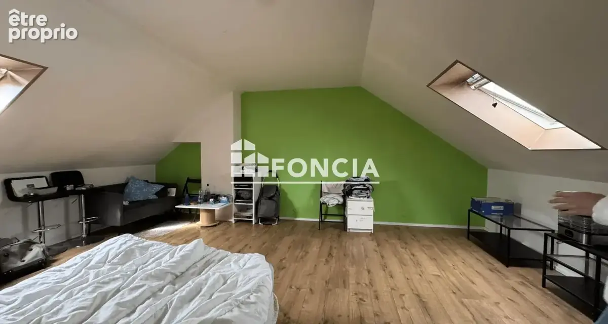 4 pièces en Duplex avec Balcon - photo 5