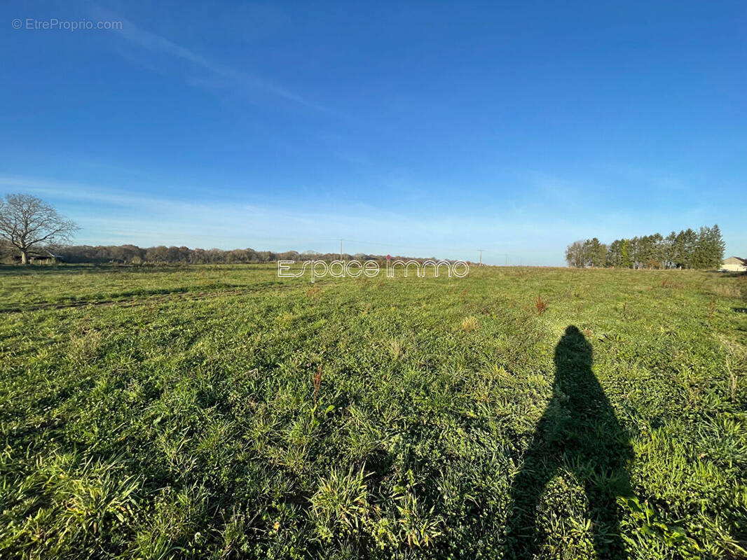 Terrain à BOIS-D&#039;ENNEBOURG