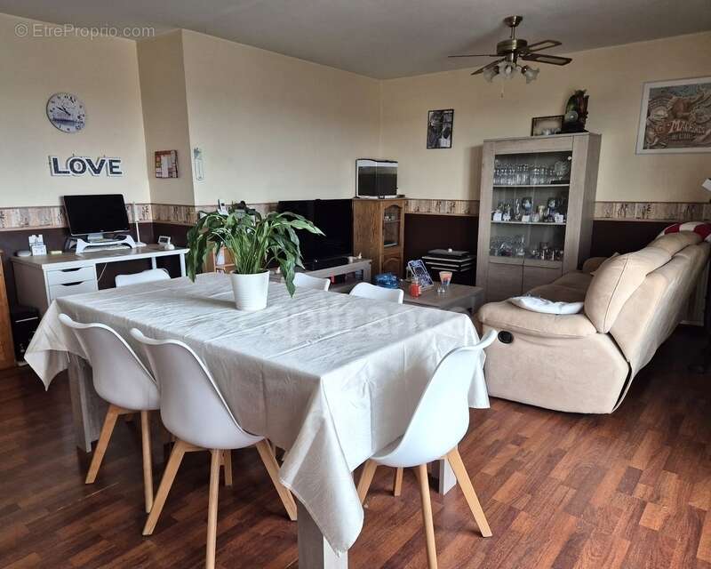 Appartement à LE HAVRE