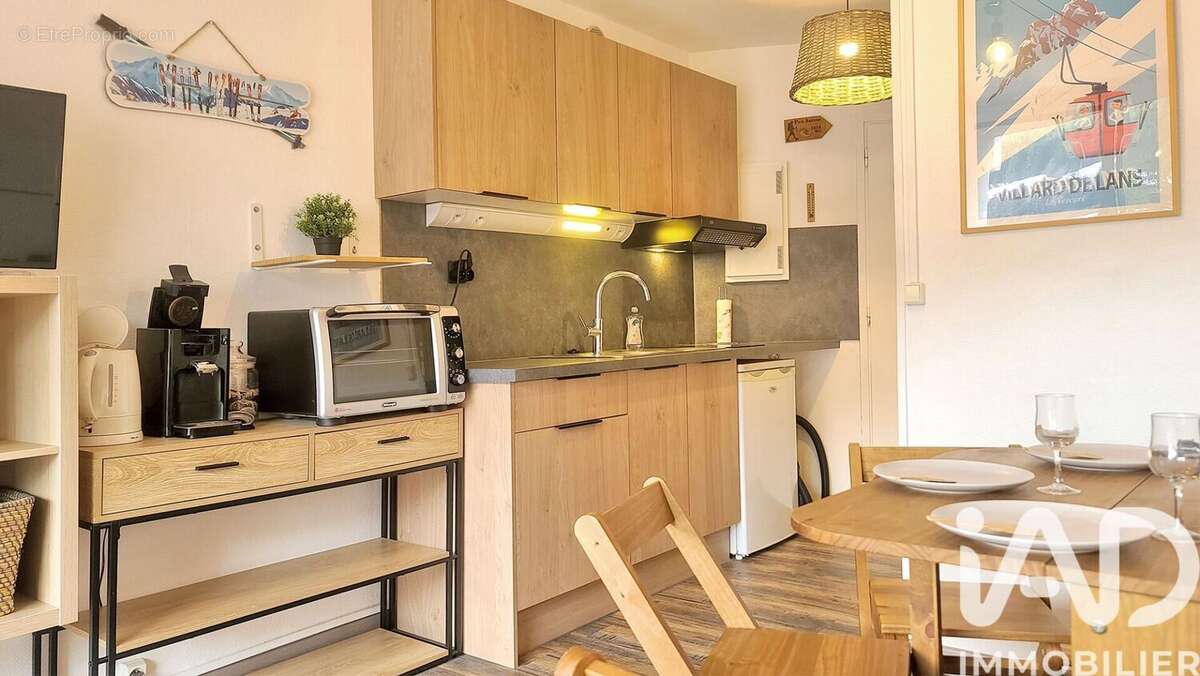 Photo 9 - Appartement à VILLARD-DE-LANS