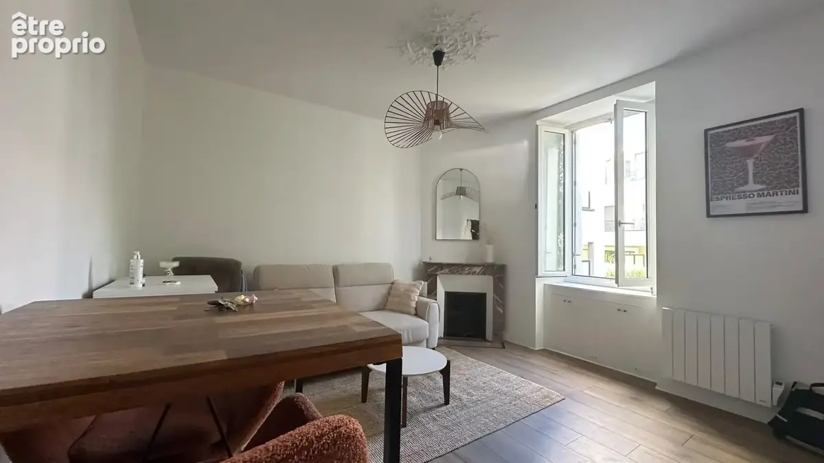 Appartement Angers 1 pièce(s) 20.89 m2 - photo 3