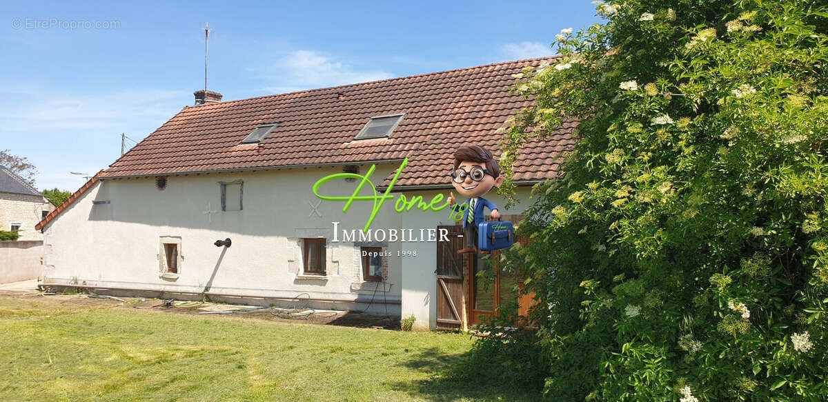 Maison à LES AIX-D&#039;ANGILLON