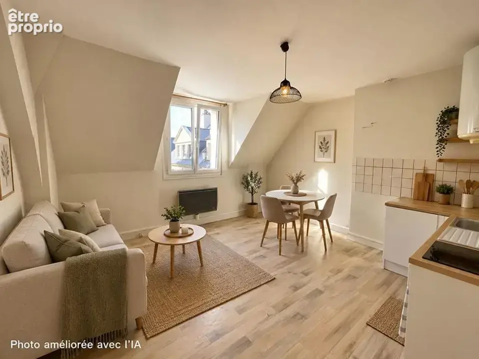 Appartement 2 pièces 30 m² à vendre à Caen (14000) - photo 14