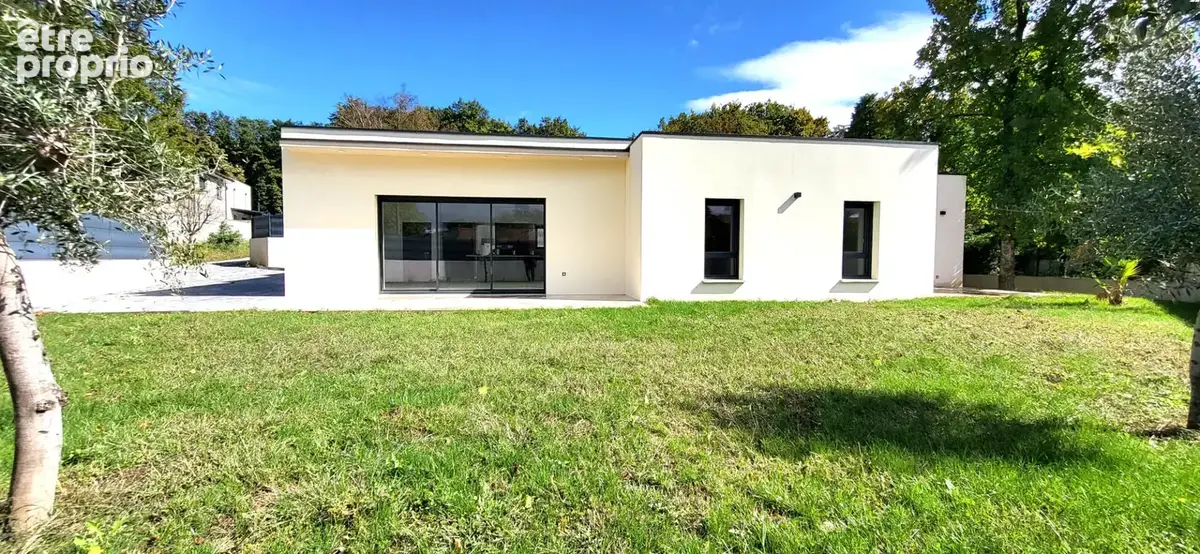Villa Epinouze 4 pièce(s) 120 m2 - photo 3