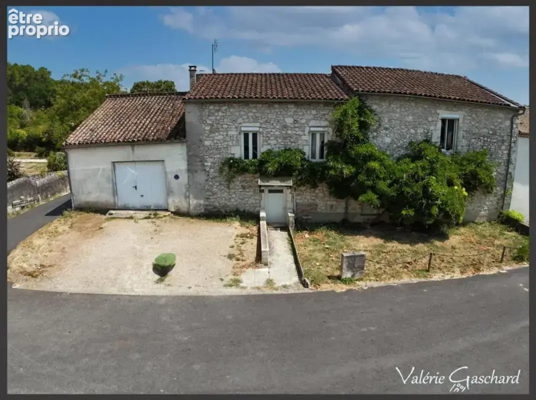 Maison à SAINT-ANTOINE-DE-BREUILH