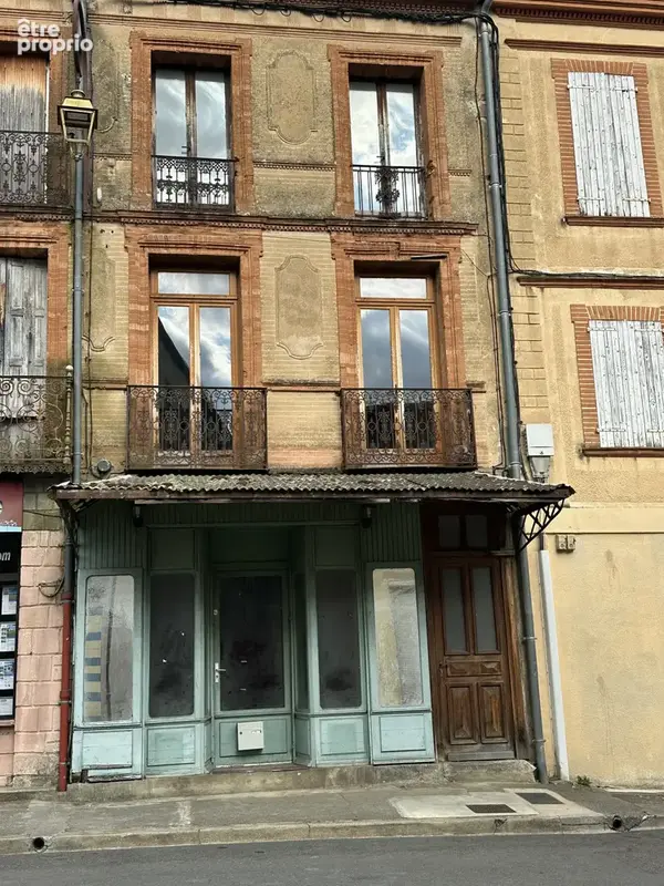 Local commercial et appartement independant - photo 7